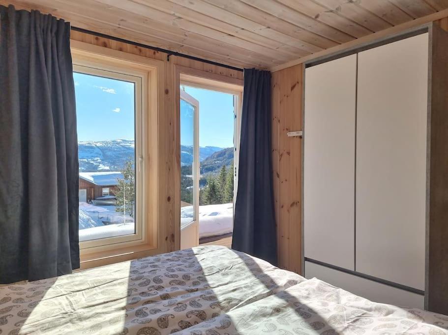 Holiday Cabin In Beautiful Surroundings Vradal Exterior foto