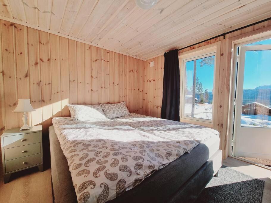 Holiday Cabin In Beautiful Surroundings Vradal Exterior foto