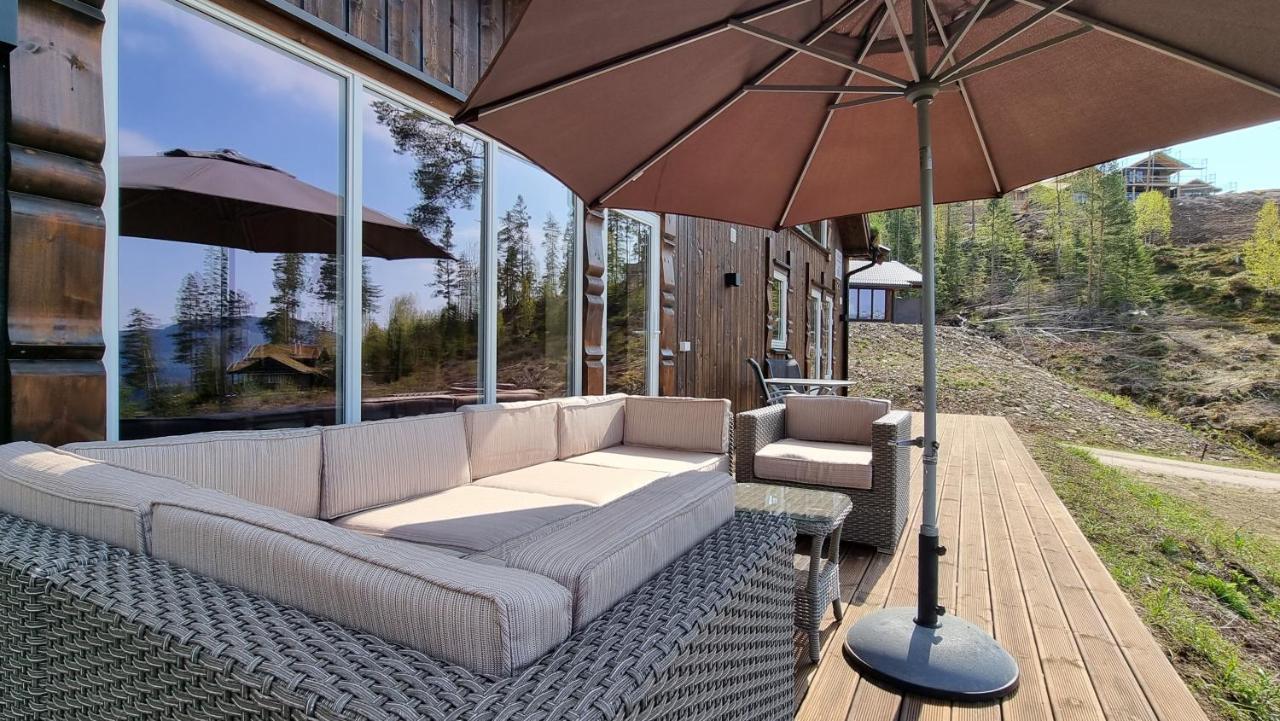 Holiday Cabin In Beautiful Surroundings Vradal Exterior foto