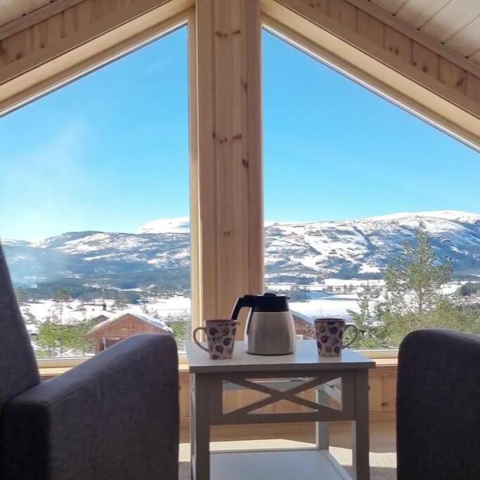 Holiday Cabin In Beautiful Surroundings Vradal Exterior foto