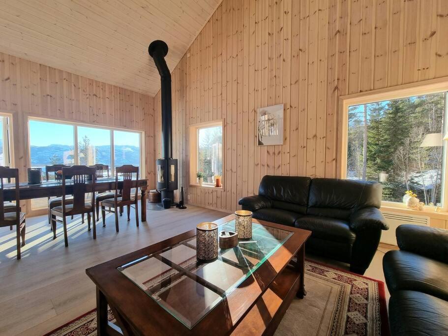 Holiday Cabin In Beautiful Surroundings Vradal Exterior foto