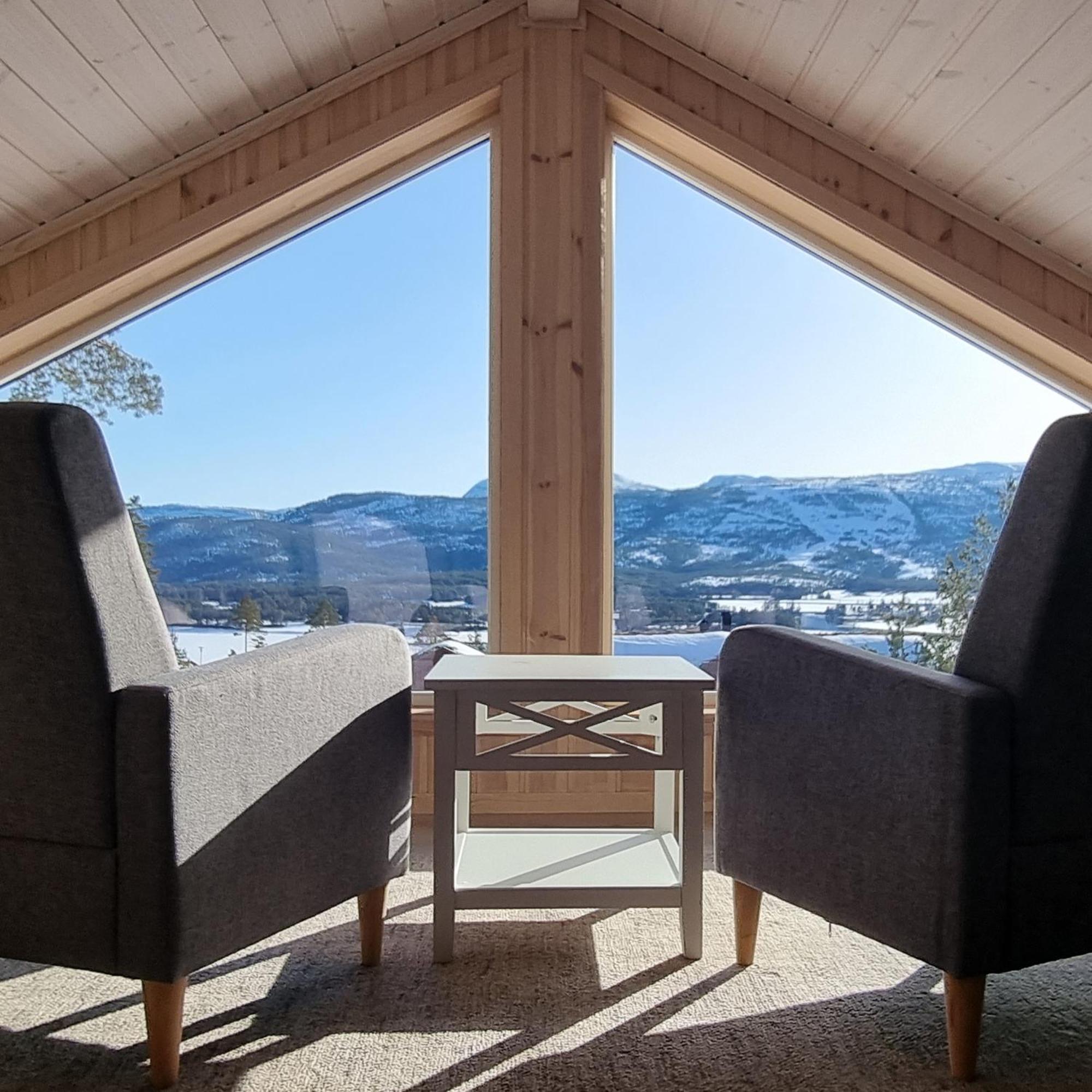 Holiday Cabin In Beautiful Surroundings Vradal Exterior foto