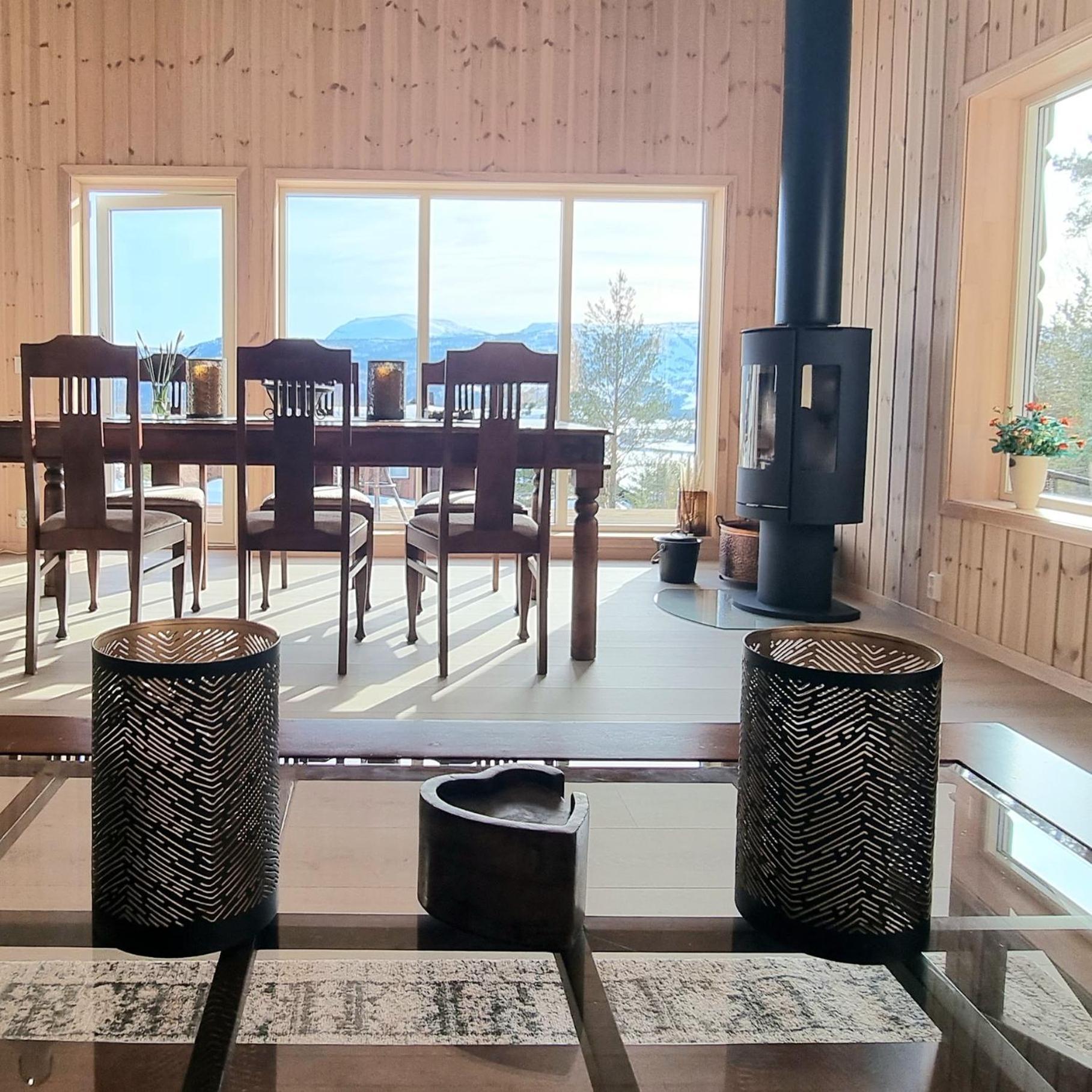 Holiday Cabin In Beautiful Surroundings Vradal Exterior foto