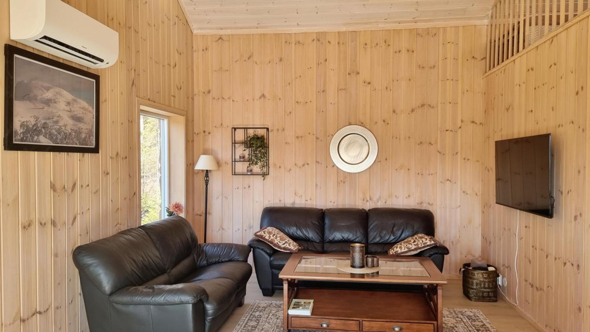 Holiday Cabin In Beautiful Surroundings Vradal Exterior foto